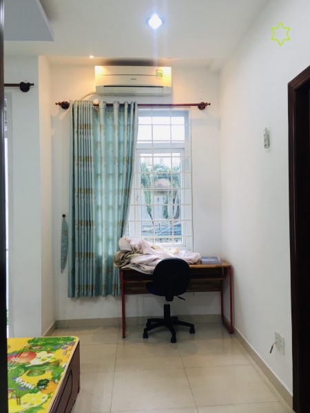 Nhà HXT Nguyễn Văn Vĩnh 3L, ST, 4PN, 5WC full ML