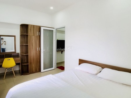 Cho thuê căn hộ VIP mặt tiền đường Nguyễn Văn Linh giá rẻ