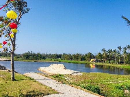 Bán đất phía nam Đà Nẵng kề sông gần biển giá siêu đầu tư