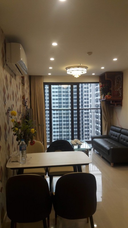 CHÍNH CHỦ CHO THUÊ 2N1VS FULL ĐỒ CAO CẤP VINHOMES SMART CITY