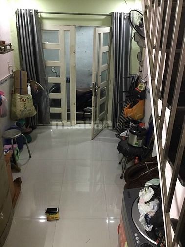 Chính chủ cần bán nhà tại 111k1/10d Bến Bình Đông Phường 14, Quận 8