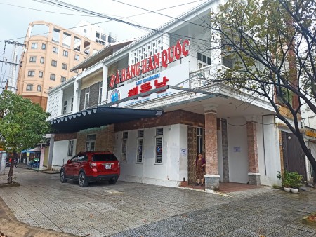 Cho thuê nhà nguyên căn 2 mặt tiền Dương Đình Nghệ Đà Nẵng