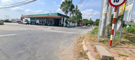Bán nền góc 2 mặt tiền khu dân cư Long Thịnh, Cần Thơ
