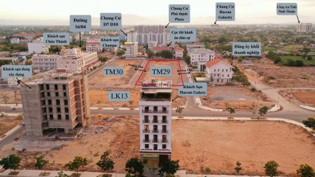 Đầu tư Siêu dự án đất nền khu đô thị biển Bình Sơn Ninh Chữ (Khu K2)