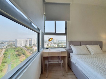 Căn hộ Hausneo cao cấp, 1+1PN, 2PN2WC 2view sát Q2 giá chỉ 6 triệu/th