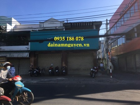 2 Mặt Tiền Nguyên Căn gt thuận lợi dt 8 x 18 Lương Trúc Đàm