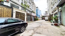Trần Văn Quang,p10,Tân bình 4x20, 74m2,giá nhỉnh 7 tỷ