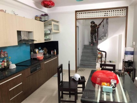 Bán nhà siêu hiếm Phố Trung Tự, Ô tô, 7 tầng xin sò chỉ, mặt tiền rộng rãi 4m chỉ 3.65 tỷ