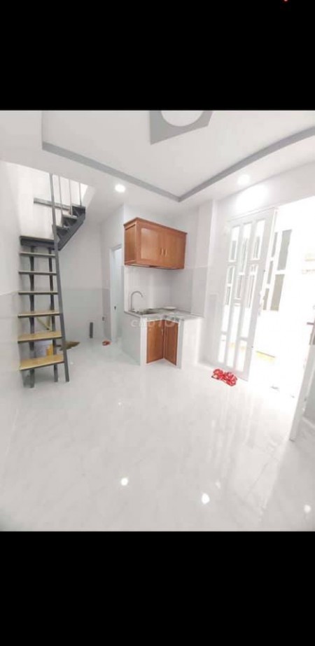 Bán nhà Quận 4 SHR - Nhà đẹp - Nhìn là mua !!
