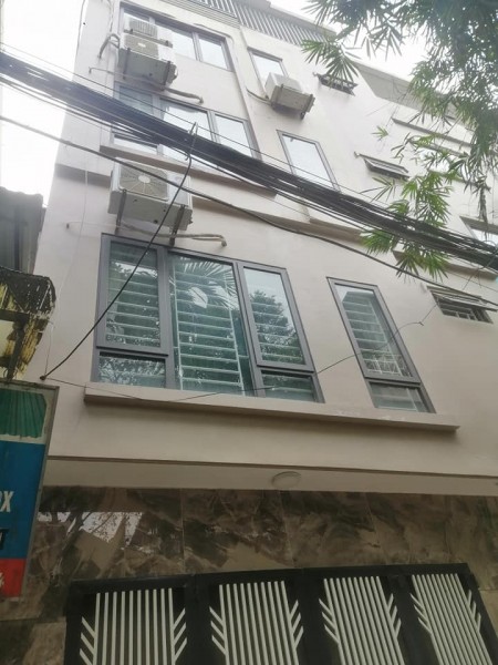 Bán Nhà 43m2 x 5 Tầng, Mới Đẹp, Ô Tô Vào Nhà Phố Lạc Long Quân Chỉ 6.4 Tỷ