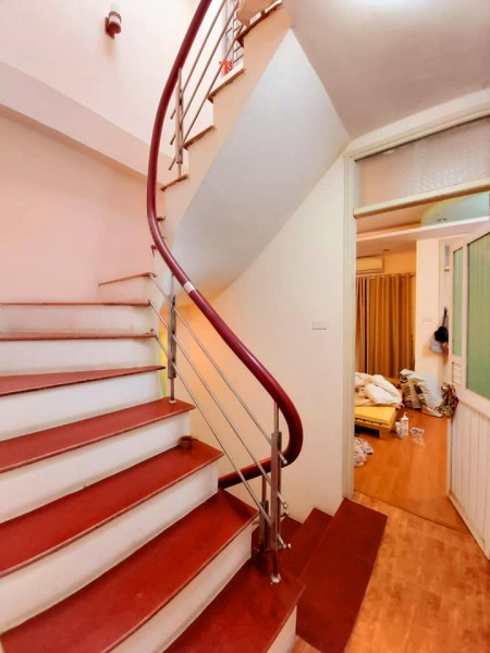 BÁN GẤP 106tr/m2 Hoàng Văn Thái ôtô nhà 48m2 x 6T MT 4.8m nhỉnh 5 tỷ 0901386863