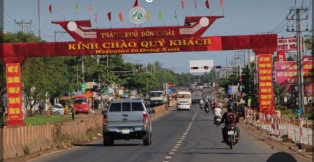 Bán gấp lô đất để đi nước ngoài