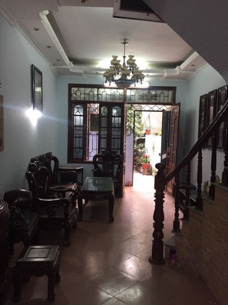 Bán nhà riêng Đường Trường Chinh, Q. Đống Đa, 50m2x4 tầng. LH: 0846 282 986.