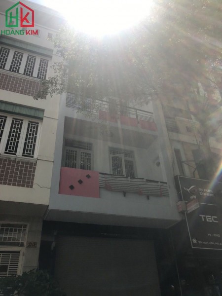 Cho thuê nhà mới 100% , 27 A đường Hoa Lan P2 , Phú Nhuận