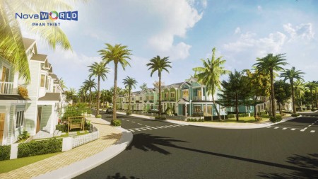 GÓI ĐẦU TƯ CHỈ VỚI 1 TỶ 9 THU VỀ 2 TỶ 5 SAU 3 NĂM CÙNG NOVAWORLD PHAN THIẾT