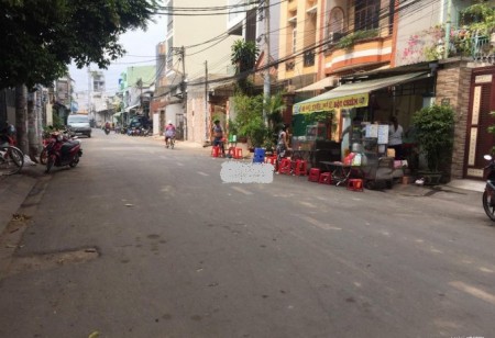 Cho Thuê Nhà MTNB Lý Thánh Tông, Q.TPhú - 4 x 22m (2Lầu + ST) - 16 Tr/Th