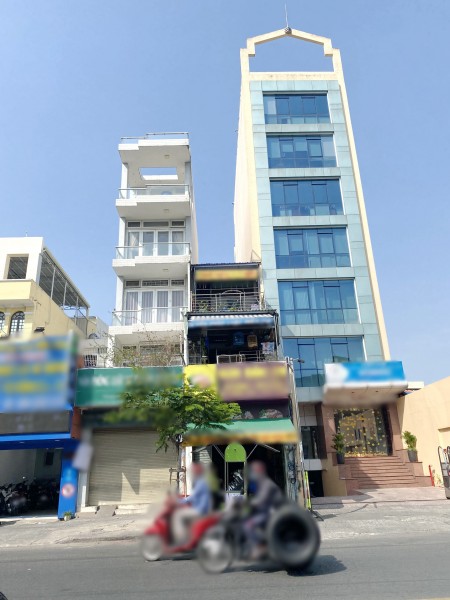 Nhà cho thuê (4*20m/4lầu/ST) mặt tiền đường Thành Thái P14 Q10