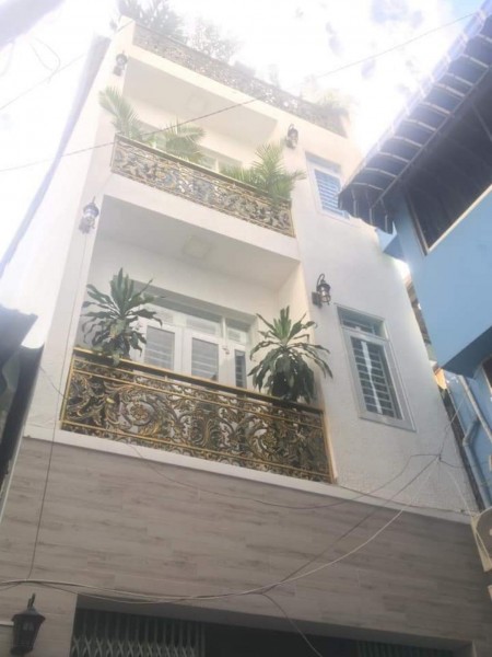 Bán nhà Quận 1 giá 9tỷ5 đường Trần Quang Khải Phường Tân Định Quận 1