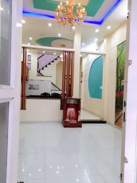 Bán nhà HXH Thoại Ngọc Hầu, Hòa Thạnh Tân Phú, Dt 50m, 4,2 tỷ TL