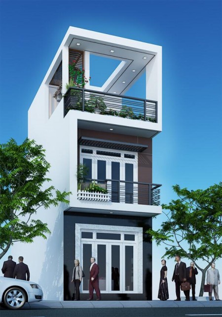 Bán đất tặng nhà 3 tầng Hoàng Mai, 90m2, GARA Ô TÔ, KINH DOANH đỉnh, nhỉnh 3tỷ