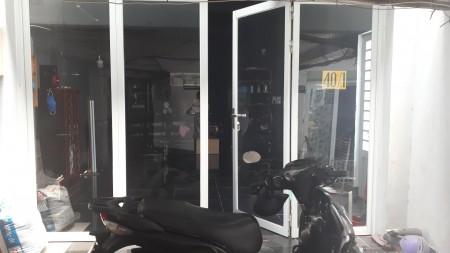 Cho thuê tầng trệt diện tích: 44m2 ( có wc ) Bình Thạnh