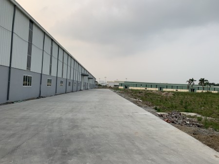 Bán gấp 10.000m2 mặt QL10 Nam Định