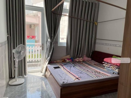 Mở Gà Rán Lotte Bán gấp Nhà 292/6C Ngô Quyền, Phường 6, Quận 10, 46m2, 4 Tầng, 4x11, 6 tỷ 2 MTG, TLCC
