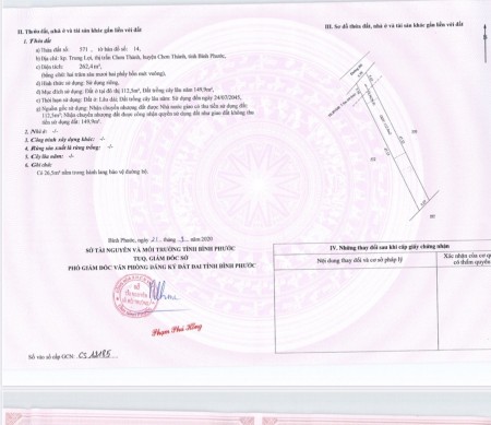 Đất nền kế kcn becamex và TTHC giá đầu tư rẻ bất ngờ