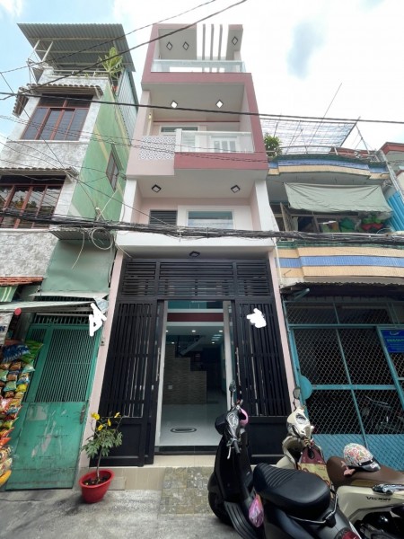 Cần tiền bán gấp nhà MTNB Thái Phiên, P.8, Quận 11