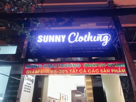 Sang mặt bằng shop đường Núi Thành, Đà Nẵng