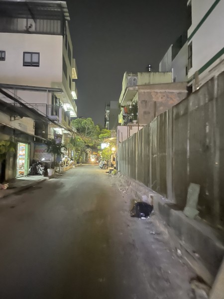 Thanh lý lô đất ngay đường Trần Phú, phường 4, Q5, sổ trao tay, Giá: 3.5tỷ/nền, dt 80m2