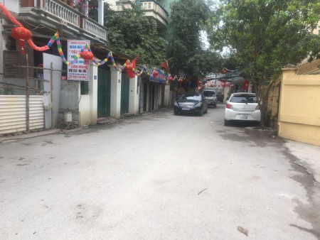 Đất thổ cư Yên Vĩnh 39.5m cách trục chính, ô tô đỗ ngày đêm 30m