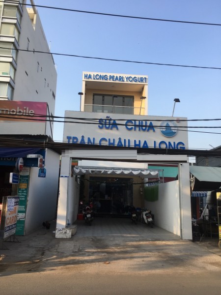 Nhà Mặt Tiền Quận Tân Phú . - 4 x 19 - Phú Thọ Hòa