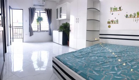 Bán nhà HXH đỗ 4 tầng có thang máy CHDV Bình Thạnh chỉ 9,2 tỷ TL