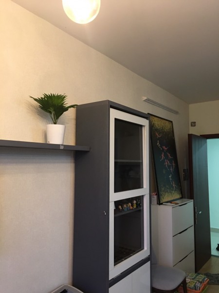 Cho thuê nhanh căn hộ Topaz Home 2 phòng ngủ giá 6 triệu/tháng, diện tích sử dụng 51m2