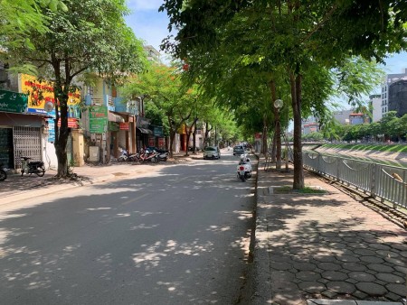Bán nhà Vũ Tông Phan, Thanh Xuân. Vỉa hè, ô tô. 147m2 MT8.2m nhỉnh 40 tỷ