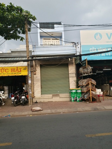Cho thuê nguyên căn Tân Phú - 4 x 23 Bình Long