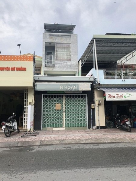Cho Thuê Nhà Nguyên Căn Tân Phú - 4 x 15 - Lê Trọng Tấn