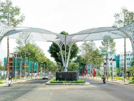 650 sở hữu đất nền sổ đỏ khu đô thị bật nhất trung tâm thành phố Cần Thơ