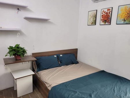 CẦN BÁN SIÊU PHẨM 8 TẦNG CẦU GIẤY, THANG MÁY, DÒNG TIỀN CAO, GỒM 19 PHÒNG CHO THUÊ KHÉP KÍN, 60 TR/ THÁNG