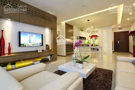 Chưa sử dụng cho thuê nhanh căn hộ 97m2, 2 PN, đủ tiện nghi, cc Him Lam Chợ Lớn, giá 11 triệu/tháng