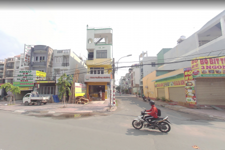 2 Mặt Tiền Nguyên Căn Tân Phú - suốt 3 lầu - Lũy Bán Bích
