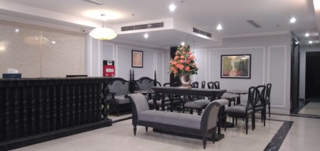 Bán nhà gấp Đàm Quang Trung, DT 34 m2, 5 tầng nhà mới