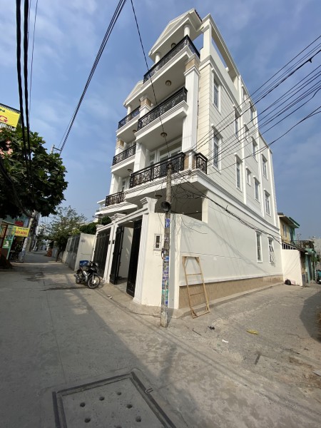 Bán Nhà Phố Hiệp Bình Phước Thủ Đức 1T2L, 58m2, Giá cực tốt 5,3 tỷ