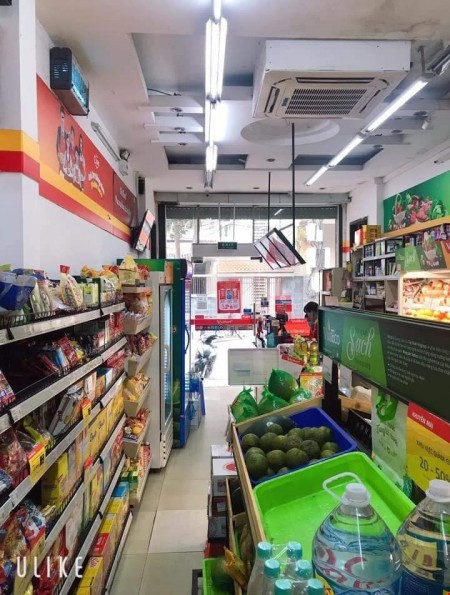 Bán nhà 2 mặt thoáng đường Hoàng Hoa Thám,Tân Bình, 5x16.7m, chỉ 11 tỷ 500