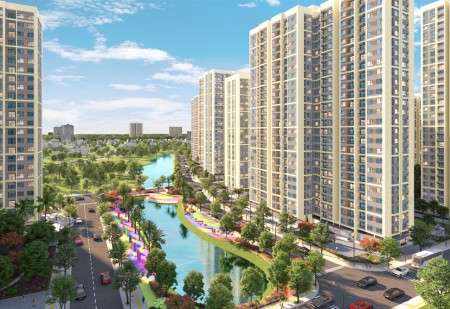 Cần bán lỗ căn hộ Vinhomse Grand Park Phú Mỹ Hưng Q9