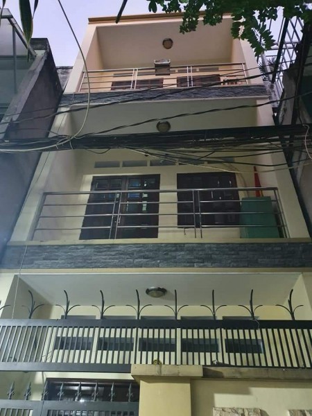 Bán Nhà Tân Bình Lạc Long Quân Sử Dụng 39m2 chỉ có 1.7 tỷ