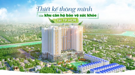 Dự Án CH Green Star Quận 7, Giá chỉ từ 35 triệu/m2