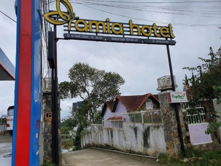 Bán đất view đẹp đường Hùng Vương - phường 9, Tp.Đà Lạt.