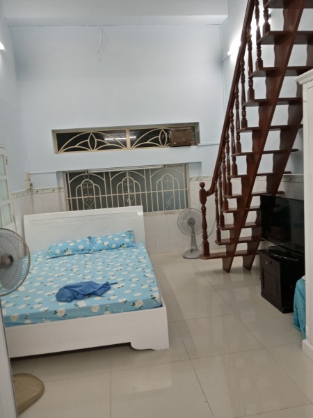 Bán nhà Phường 22 Bình Thạnh , 58m2, 3,6 tỷ.